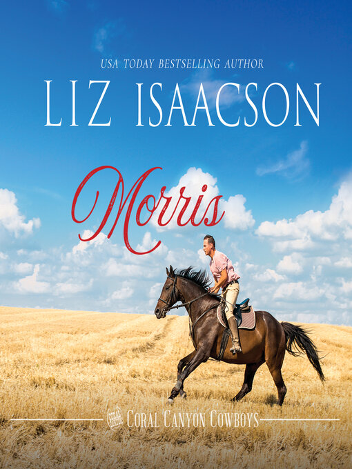 Title details for Morris by Liz Isaacson - Available